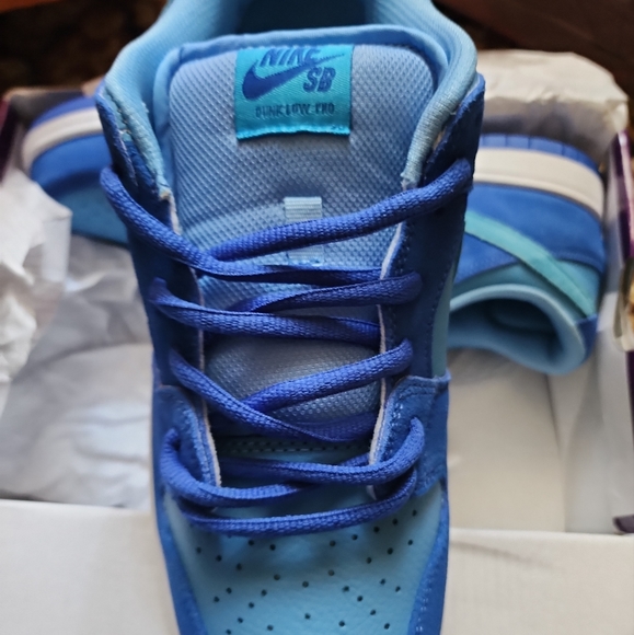 Dunk Low Pro SB 'Fruity Pack - Blue Raspberry' - Picture 2 of 3